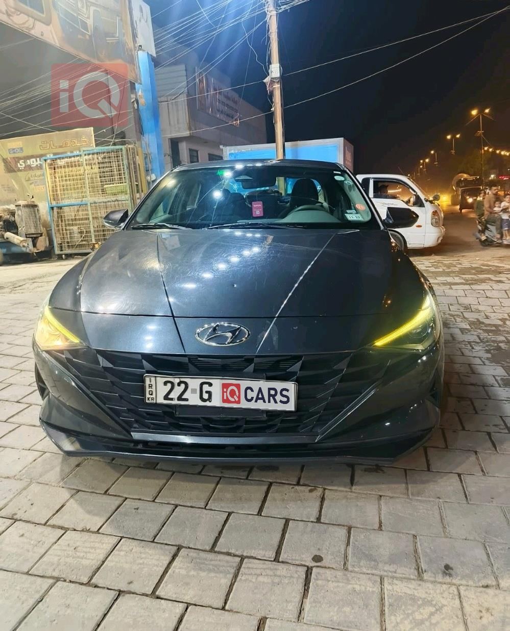 هيونداي النترا